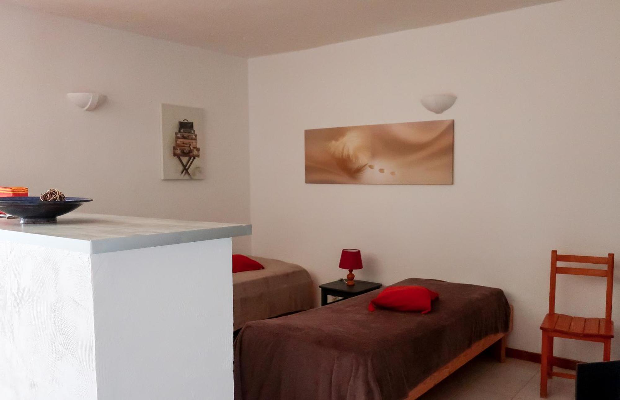 Hotel Domaine Bocca Di Feno Bonifacio  Habitación foto