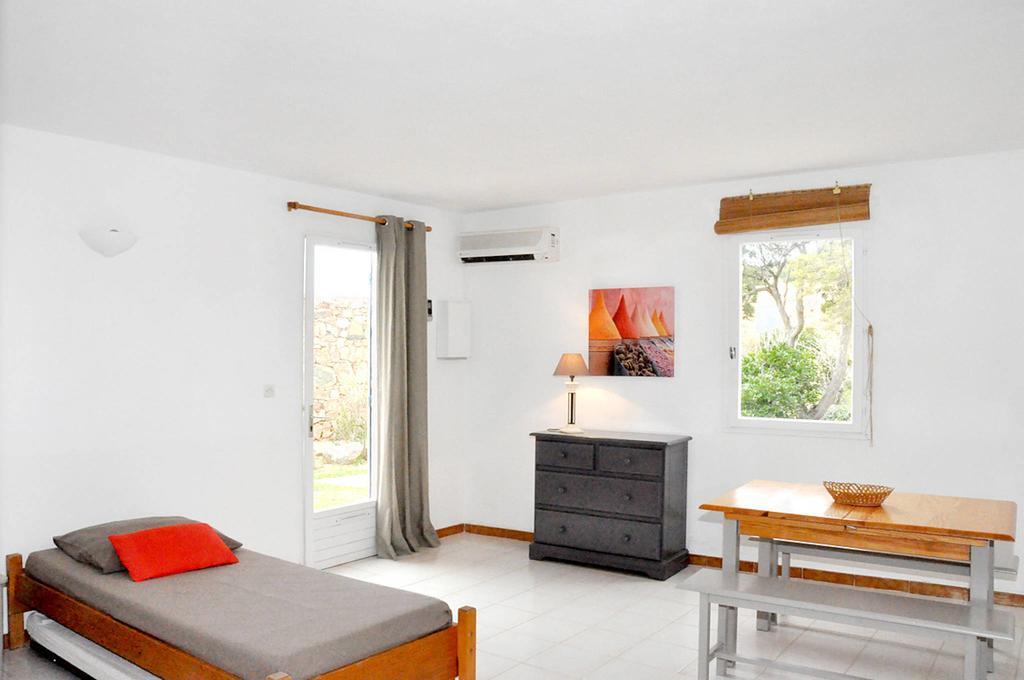 Hotel Domaine Bocca Di Feno Bonifacio  Habitación foto